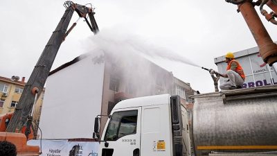 İstanbul Büyükşehir Belediyesi, kentsel dönüşüm süreçlerini hızlandırmak amacıyla kira yardımlarında