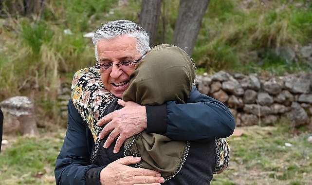 Kemer Belediye Başkanı Necati Topaloğlu ev sahipliğinde düzenlenen iftar programları,