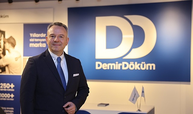 DemirDöküm, 2025'i köklü bir yenilenme ve ivmeli bir büyümeyle geride