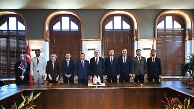 Konya’nın İslam İşbirliği Teşkilatı Gençlik Forumu tarafından 2026 yılı İslam