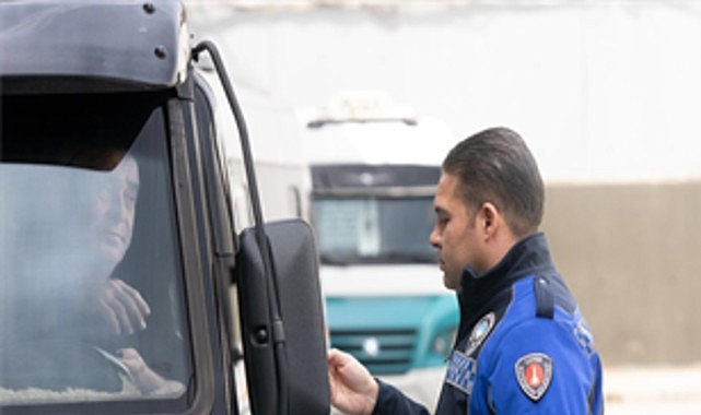 Kent düzeni ve kamu güvenliğinin korunmasının yanı sıra şehirde yaşam