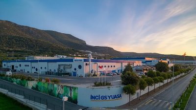 Türkiye’nin köklü sanayi gruplarından İnci Holding ve Japon ortağı GS