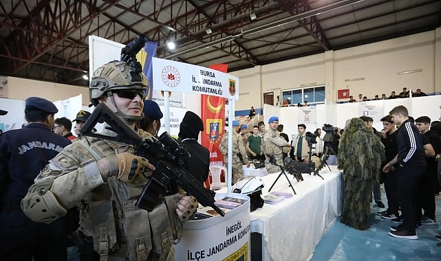 İnegöl Belediyesi’nin İlçe Milli Eğitim Müdürlüğü iş birliğinde bu yıl