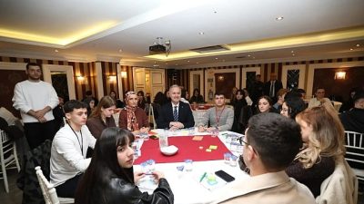 2026 yılını Gençlik Yılı ilan eden İnegöl Belediyesi, bu kapsamda