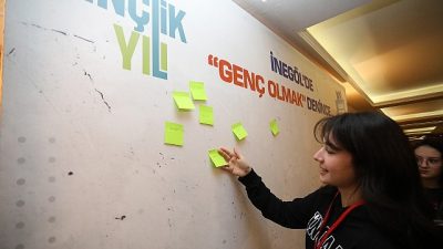 2026 yılını Gençlik Yılı ilan eden İnegöl Belediyesi, bu kapsamda