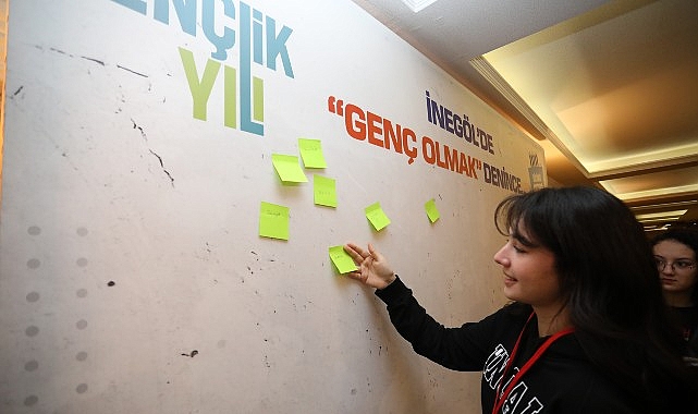 2026 yılını Gençlik Yılı ilan eden İnegöl Belediyesi, bu kapsamda