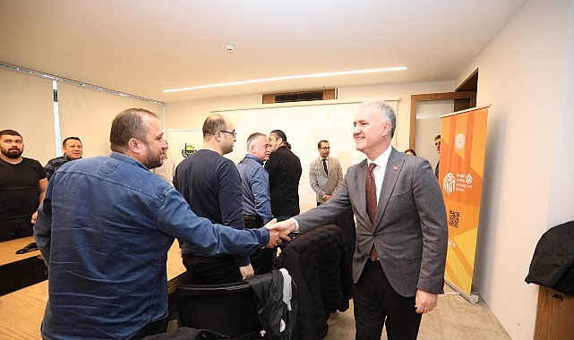 İnegöl Belediyesi’nin Milli Eğitim Müdürlüğü ve İnegöl Sektörel Mükemmeliyet Merkezi