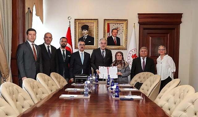 İnegöl’de devlet, belediye ve hayırsever iş birliğinde sürdürülen sağlık yatırımlarına