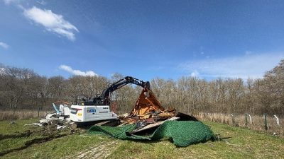 İSKİ, İstanbul’a içme ve kullanma suyu sağlayan Terkos Havzası'ndaki kaçak