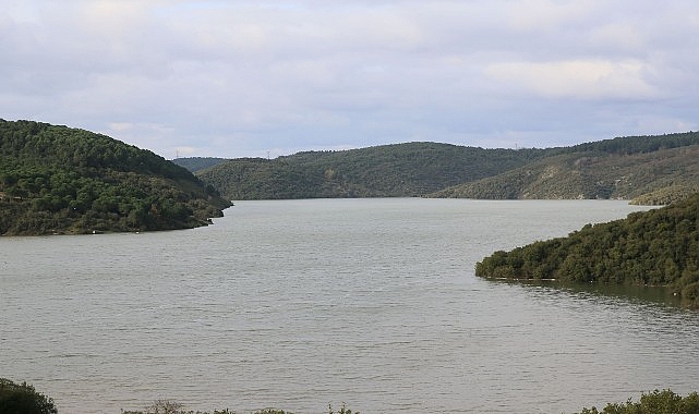 İstanbul’da Mart ayı boyunca etkili olan yağışlar, barajlardaki su seviyesini