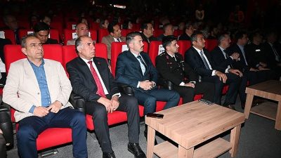 Kemer’de İstiklal Marşı'nın Kabulünün 105. yıl dönümü ve Mehmet Akif
