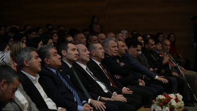İstiklal Marşı'nın Kabulü ve Mehmet Akif Ersoy'u Anma Günü kapsamında
