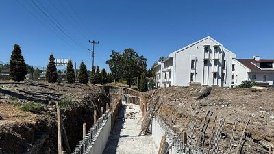 Kocaeli Büyükşehir Belediyesi İSU Genel Müdürlüğü, 2025 yılı yatırım programı