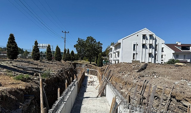 Kocaeli Büyükşehir Belediyesi İSU Genel Müdürlüğü, 2025 yılı yatırım programı