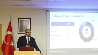 Kocaeli’de sürdürülebilir su yönetimi, geri kazanım projeleri ve ileri biyolojik