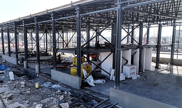 Kocaeli Büyükşehir Belediyesi, halkın can ve mal güvenliğini doğrudan ilgilendiren