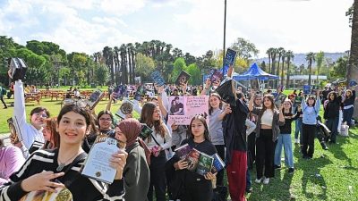 İzmir Büyükşehir Belediyesi ev sahipliğinde, İZFAŞ ve TACT Fuarcılık iş