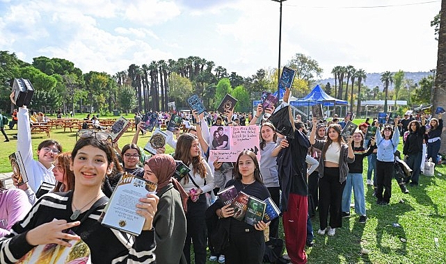 İzmir Büyükşehir Belediyesi ev sahipliğinde, İZFAŞ ve TACT Fuarcılık iş