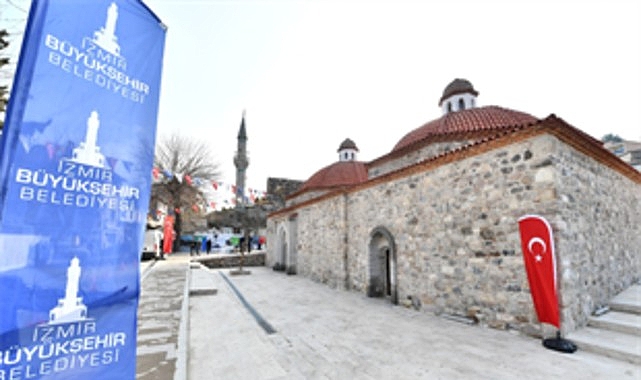 İzmir Büyükşehir Belediyesi’ne ait Meslek Fabrikası, Egemenlik Evi ve eski