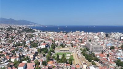 İzmir Büyükşehir Belediyesi’nin hizmet ve faaliyetlerinde kullandığı bazı binalara Vakıflar