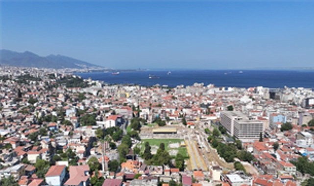 İzmir Büyükşehir Belediyesi’nin hizmet ve faaliyetlerinde kullandığı bazı binalara Vakıflar