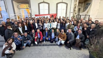 Yeni nefes, ortak gelecek” sloganıyla yola çıkan İzmir Çağdaş Hekim