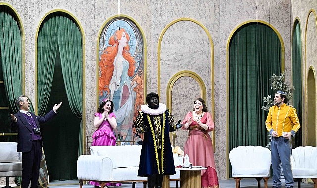 İzmir Devlet Opera ve Balesi (İZDOB), Mart 2026 programı kapsamında