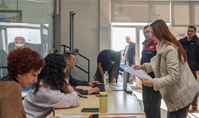 İzmir Büyükşehir Belediyesi, yangın ve afet risklerine karşı müdahale kapasitesini