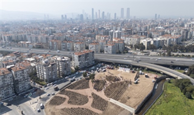 İzmir Büyükşehir Belediye Başkanı Dr. Cemil Tugay, Bornova Aşık Veysel