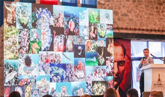 İzmir Büyükşehir Belediyesi tarafından düzenlenen İzmir Körfez Konferansı, temiz Körfez