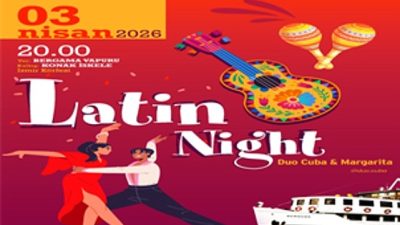 İzmir Büyükşehir Belediyesi iştiraki İzmir Kültür AŞ, 3 Nisan’da kentin