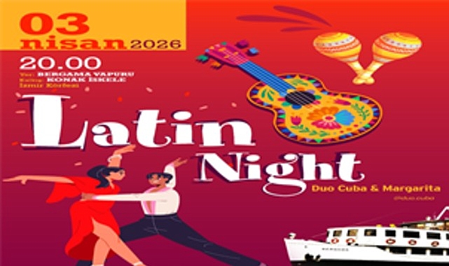 İzmir Büyükşehir Belediyesi iştiraki İzmir Kültür AŞ, 3 Nisan’da kentin