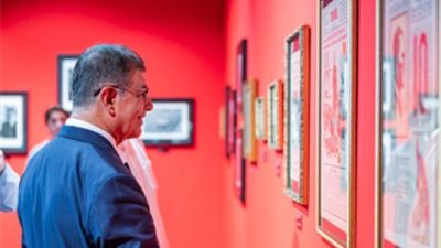 İzmir’de kültür ve sanat hayatı son iki yılda büyük bir