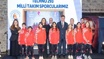 Spor ve turizmi birleştirerek bölge tanıtımına katkı sağlayacak Windsurf Techno