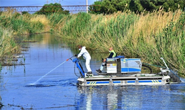 İzmir Büyükşehir Belediyesi son iki yılda gürültü denetimlerinden hava kalitesi