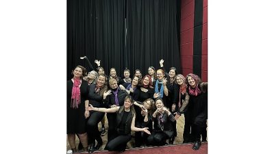 Türkiye’nin dört bir yanındaki kadın müzisyenleri bir araya getiren dayanışma,