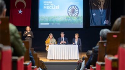 İzmir Büyükşehir Belediyesi tarafından yerel yönetimler ile Roman topluluğu arasındaki