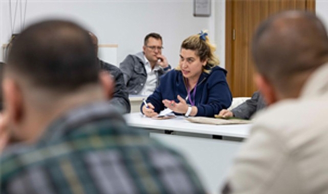 İzmir Büyükşehir Belediye Başkanı Dr. Cemil Tugay, Roman Yurttaş Meclisi’nin