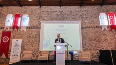 İzmir Büyükşehir Belediyesi İZSU Genel Müdürlüğü ile İzmir Yüksek Teknoloji