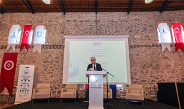 İzmir Büyükşehir Belediyesi İZSU Genel Müdürlüğü ile İzmir Yüksek Teknoloji