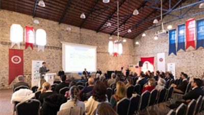 İzmir Büyükşehir Belediyesi ve İZSU Genel Müdürlüğü’nün ev sahipliğinde düzenlenen