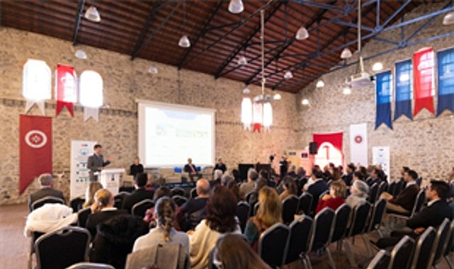 İzmir Büyükşehir Belediyesi ve İZSU Genel Müdürlüğü’nün ev sahipliğinde düzenlenen