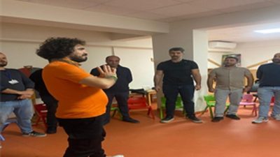 İzmir Büyükşehir Belediyesi, "bilinçli baba, sağlıklı nesil" hedefiyle yürüttüğü Baba