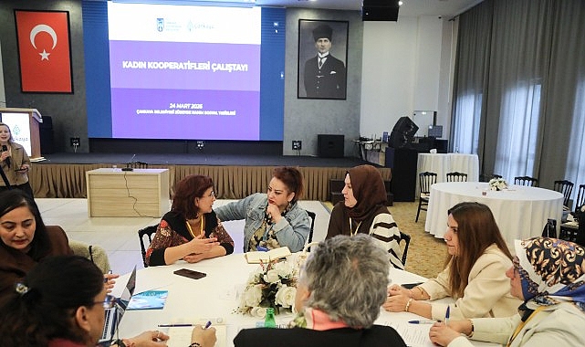 Çankaya Belediyesi ve Ankara Büyükşehir Belediyesi iş birliğiyle, sosyolog Aslı