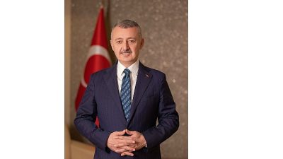 Kocaeli Büyükşehir Belediye Başkanı Doç. Dr. Tahir Büyükakın, 8 Mart