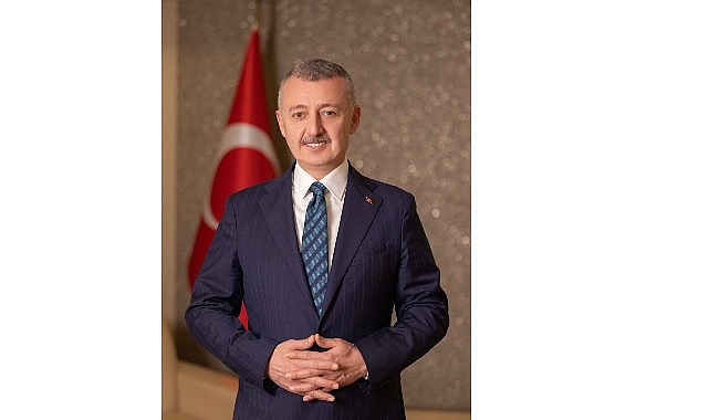 Kocaeli Büyükşehir Belediye Başkanı Doç. Dr. Tahir Büyükakın, 8 Mart