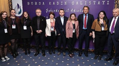 Kadınların sesi, emeği ve iradesini merkeze alan “Şehirde Eşit Adımlar: