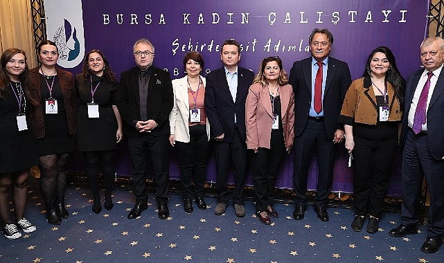 Kadınların sesi, emeği ve iradesini merkeze alan “Şehirde Eşit Adımlar: