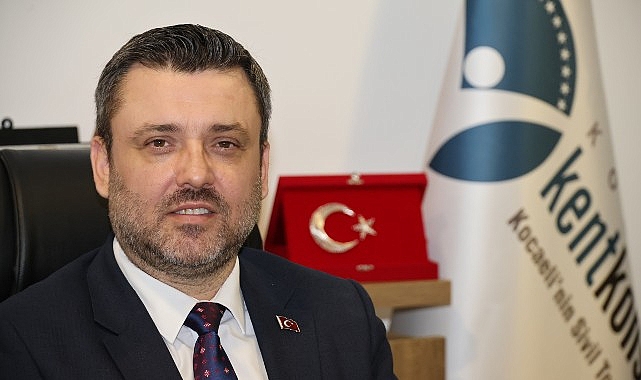 Kocaeli Kent Konseyi Başkanı Kadir Çetin, Ramazan Bayramı dolayısıyla yayımladığı