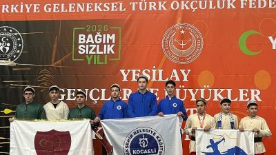 Kocaeli Büyükşehir Belediyesi Kağıtspor, geçtiğimiz hafta hem ulusal hem uluslararası